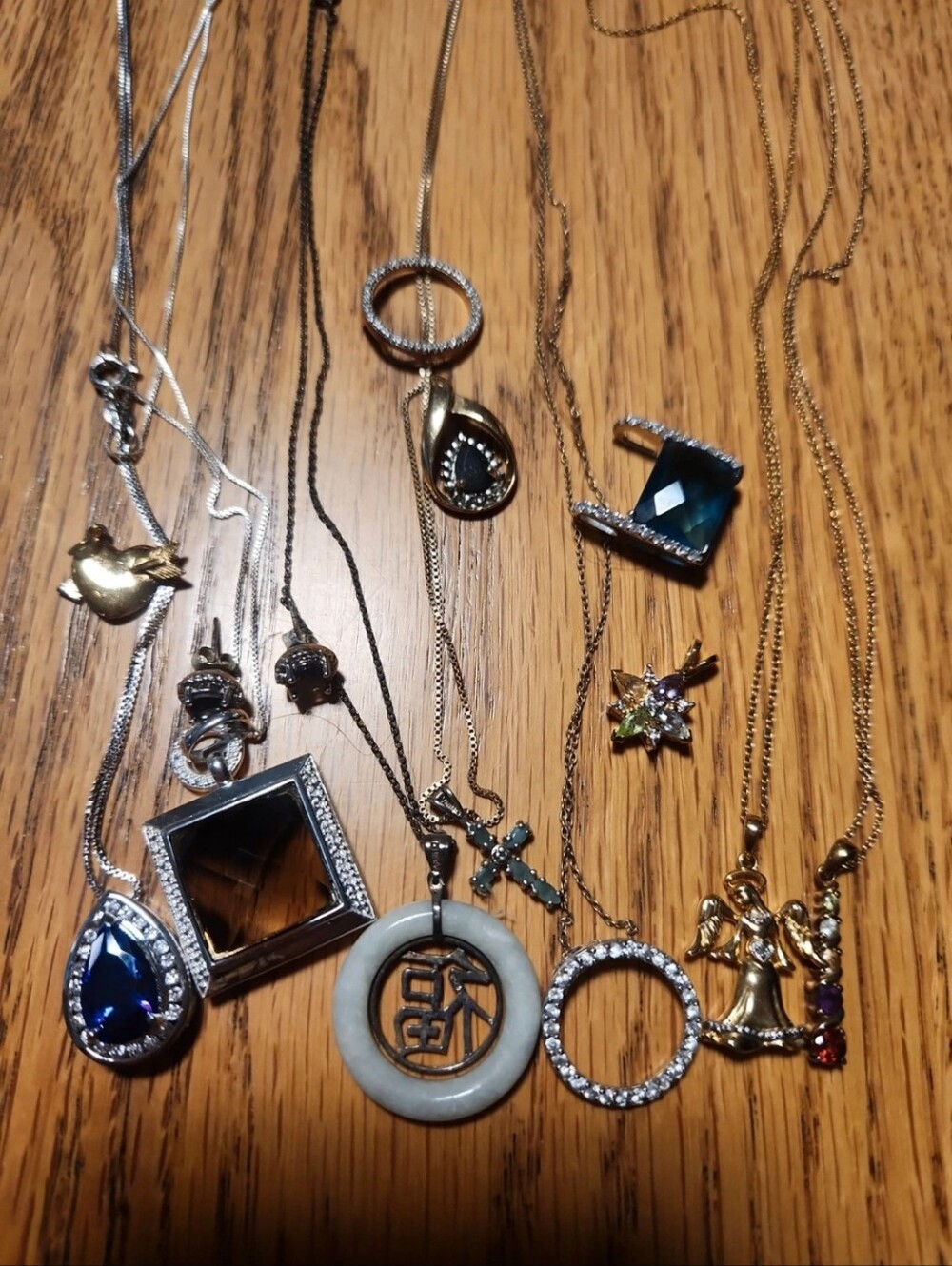 Lot Of 925 Jewerly..
